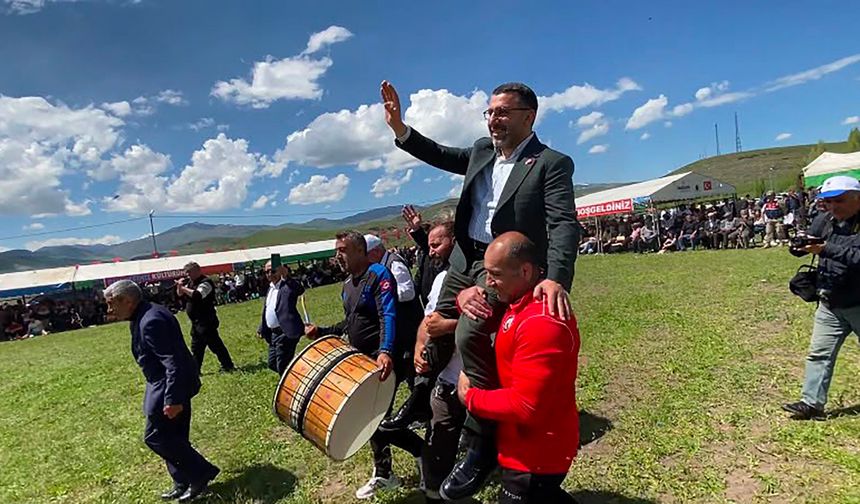 Karaurgan'da 111 yıllık ata mirası yaşatıldı