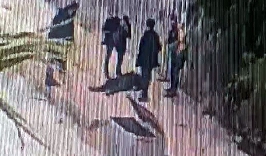 Kendisine bıçak çekeni kaldırım taşıyla öldüren engelliye tahliye