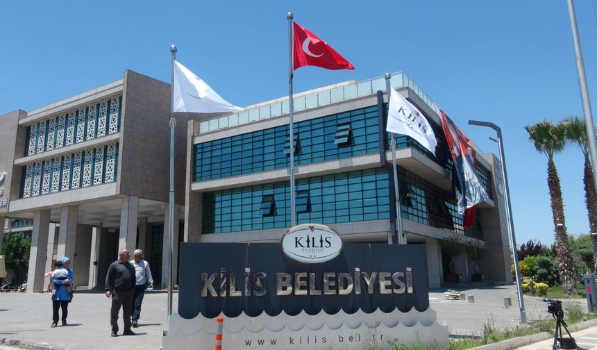 Kilis Belediye Başkanı Bilecen, CHP'den istifa etti
