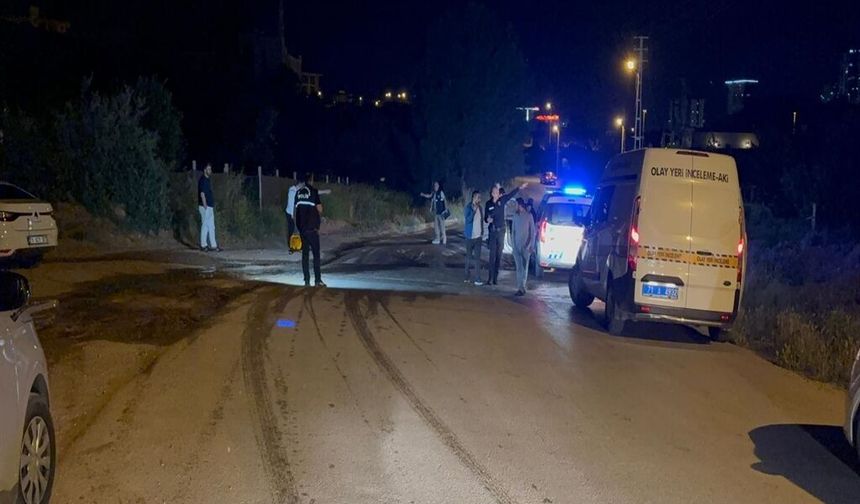 Kırıkkale'de 2 kişiyi bıçakla yaralayan şüpheli yakalandı