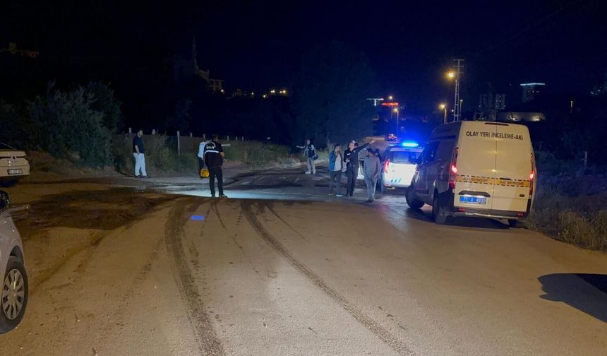 Kırıkkale'de iki grup arasında bıçaklı kavga: 2 kişi ağır yaralandı