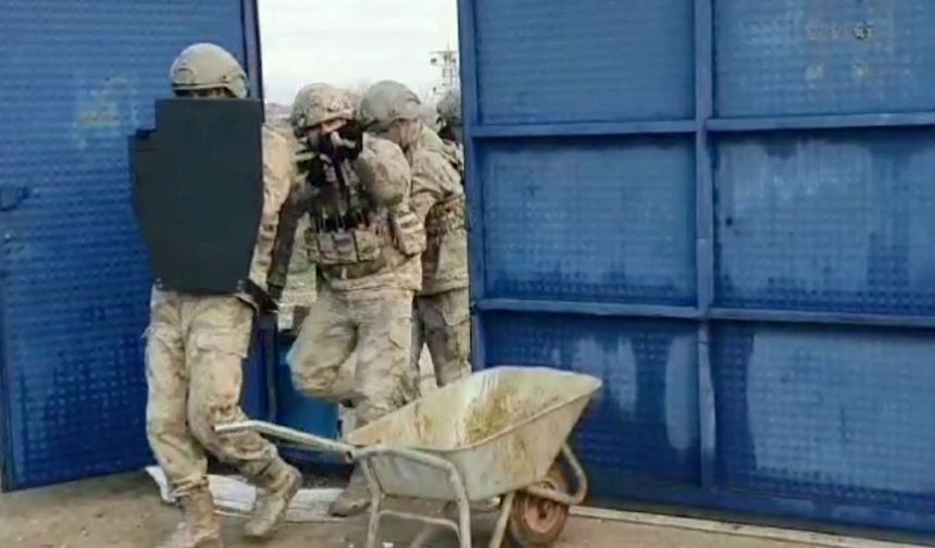 Kırşehir'de DEAŞ operasyonu: 1 tutuklama