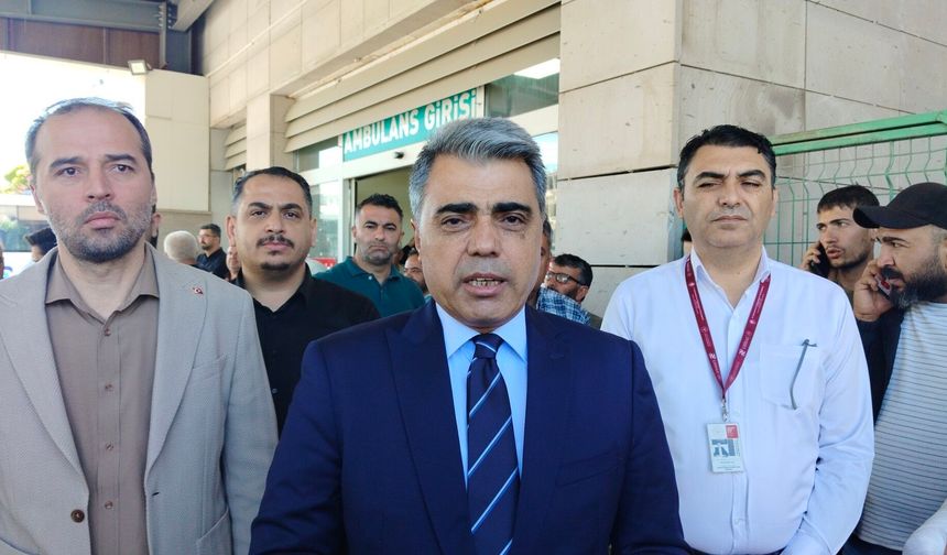 Kırşehir'de işçi servis midibüsü, minibüse çarptı: 42 yaralı (2)