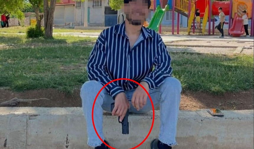 Mardin'de parktaki cinayetin şüphelileri tutuklandı