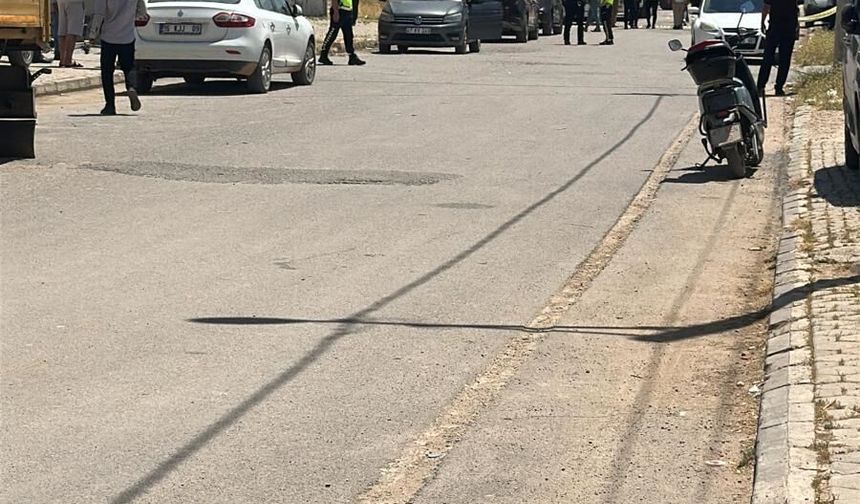 Mardin'de silahlı alacak kavgası: 1 ölü, 3 yaralı