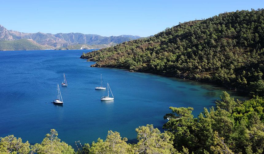 Marmaris'te bisiklet şöleni yaşanacak