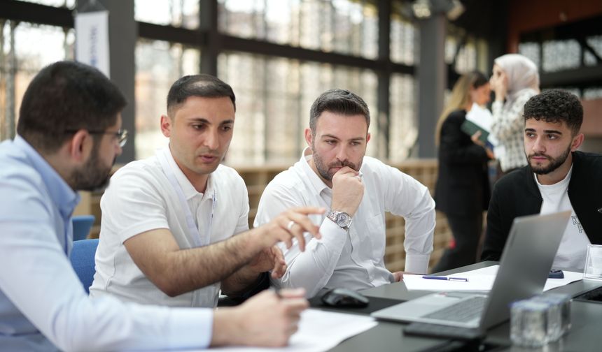 Medeniyet Teknopark ve Dünya Katılım Bankası, TeknoKöprü etkinliğinde girişimcileri buluşturdu