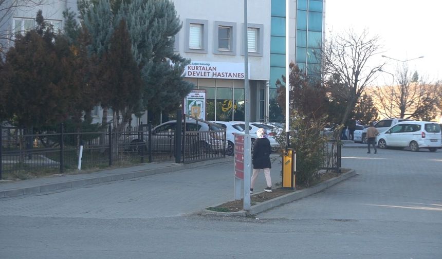Merdivenden düşen bebek öldü