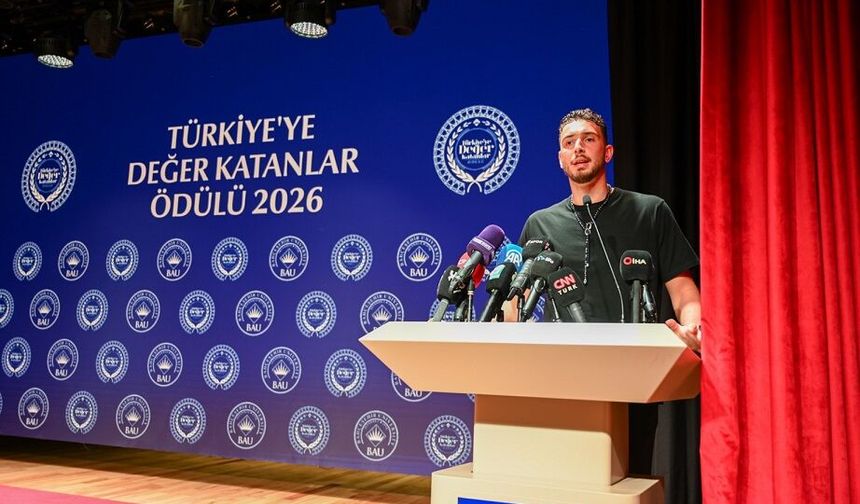 Milli basketbolcu Alperen Şengün: NBA'de daha çok Türk genci görmek istiyorum