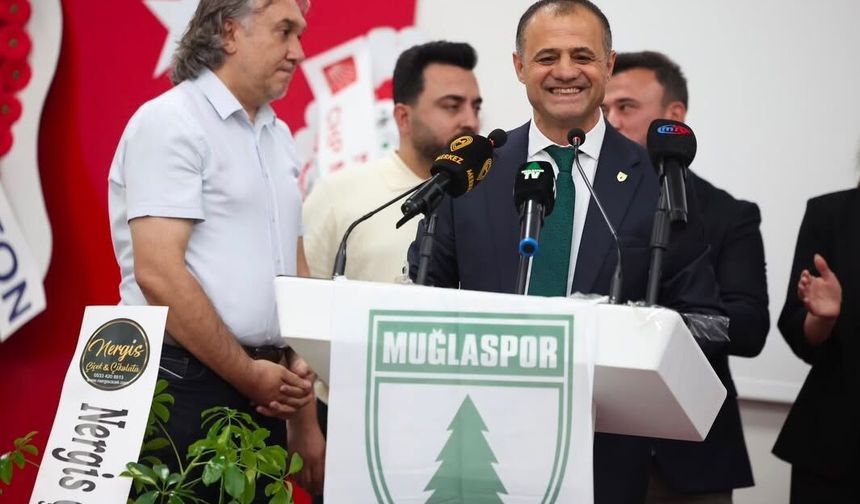 Muğlaspor'da yeniden Kıyanç dönemi