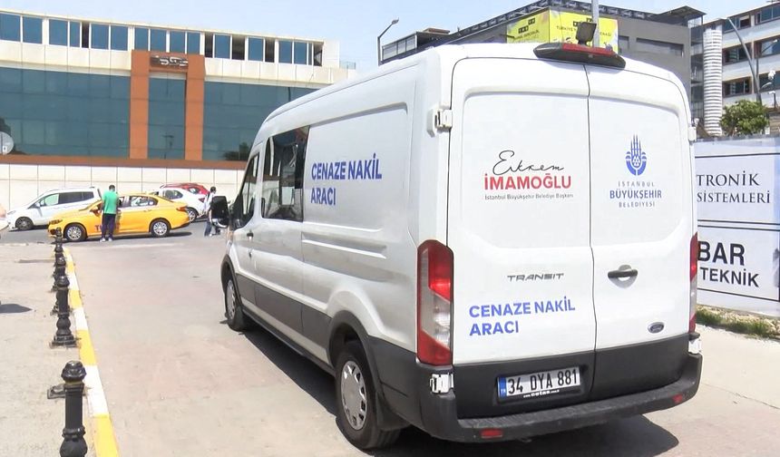 Oyuncu Ece İrtem'n cenazesi Adli Tıp Kurumu'ndan alındı