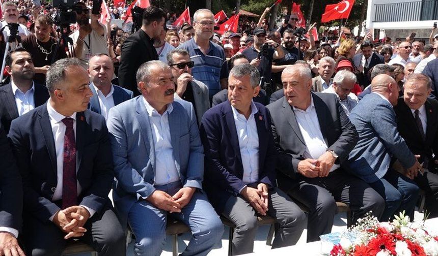 Özgür Özel: Gerekirse bu başı vereceğim ama baş eğmeyeceğim