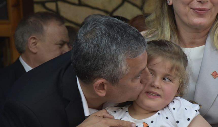 Özgür Özel: Partimizi iktidar yapacağız