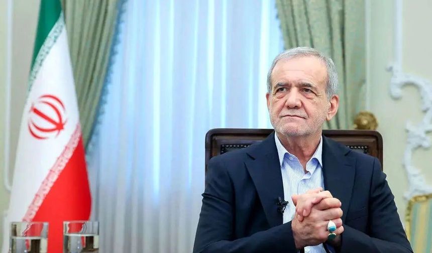 Pezeşkiyan: Katar'daki 6 milyar dolarlık dondurulmuş varlığımız iade edilecek