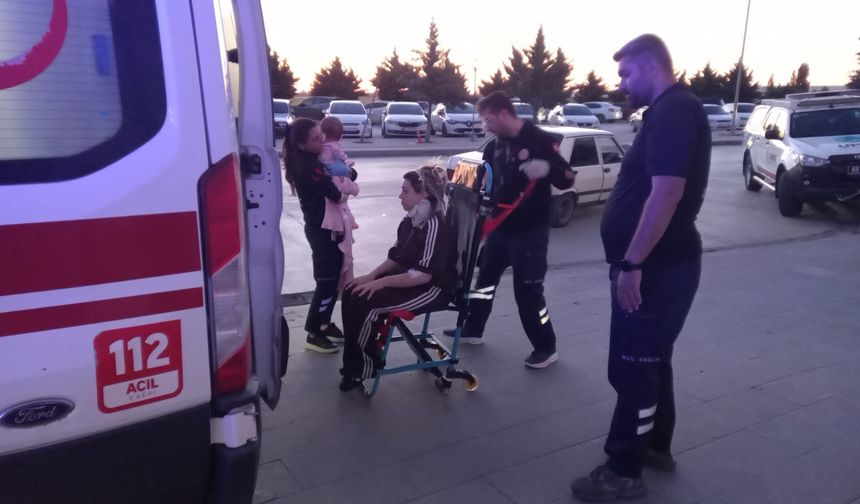 Piknik dönüşü kazada yaralanan 4'ü çocuk 7 kişi taburcu oldu