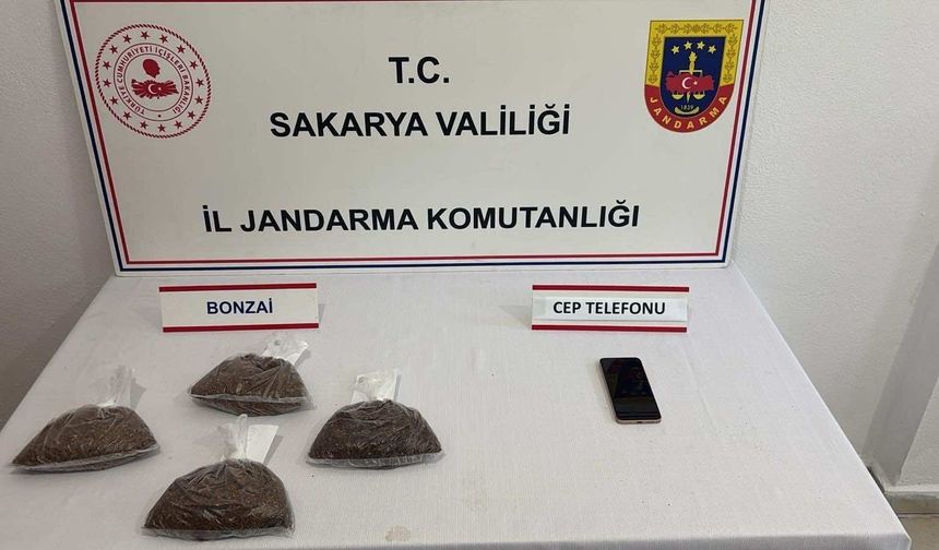 Sakarya'da uyuşturucu operasyonu: 4 tutuklama