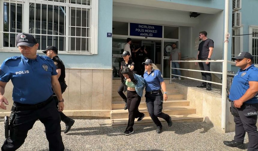 Sanal medyada tanıştığı kadının davetiyle gittiği evde darbedildi; 8 gözaltı (2)