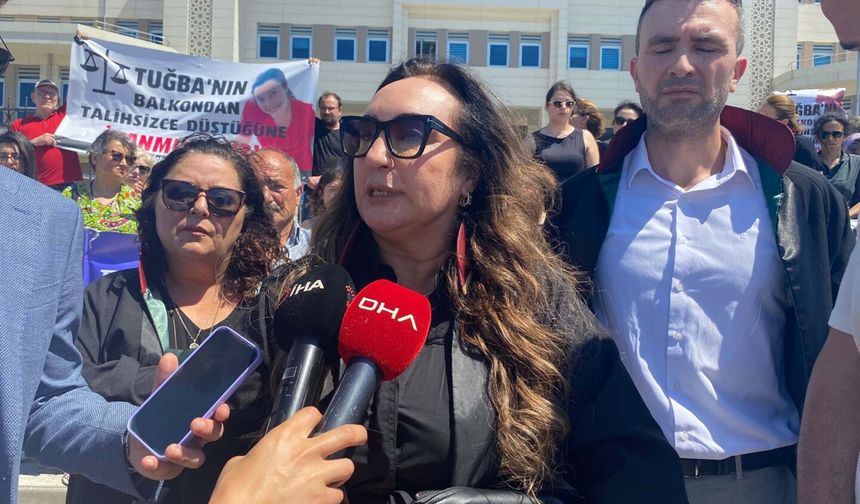 Savcı, restoratör Tuğba'nın ölümüyle ilgili eşi için beraat kararı verilmesini talep etti
