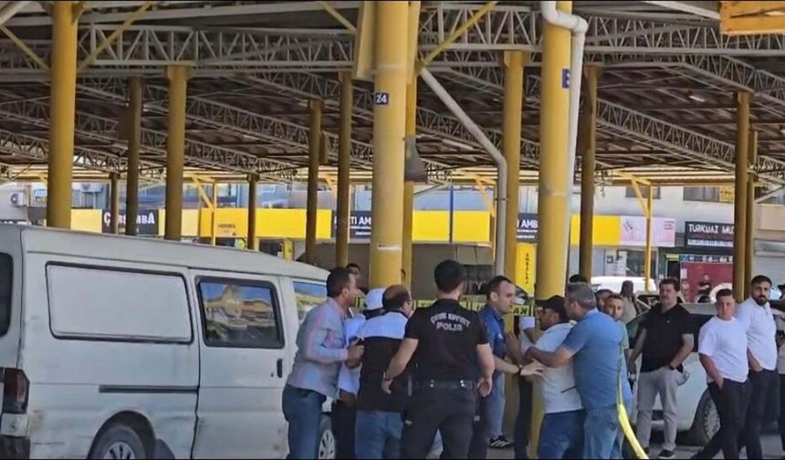 Söke'deki çifte cinayetin şüphelisinin yakalandığı anlar dronla görüntülendi