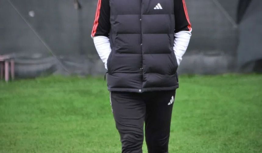 Somaspor'da Cafer Elek ile yollar ayrıldı