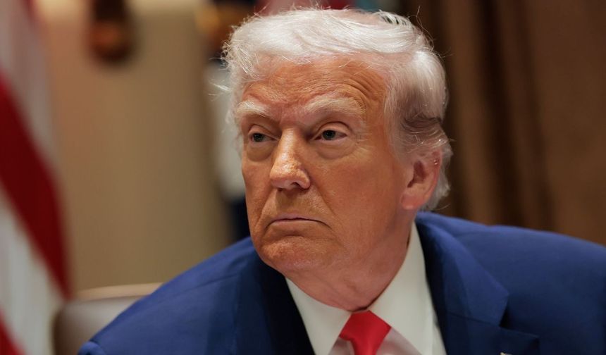 Trump: Mücteba Hamaney ile görüşebilirim