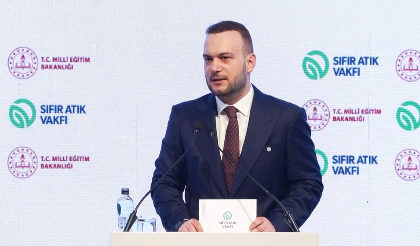 Uluslararası Sıfır Atık ve Sürdürülebilirlik Yarışması'nda ödüller sahiplerini buldu