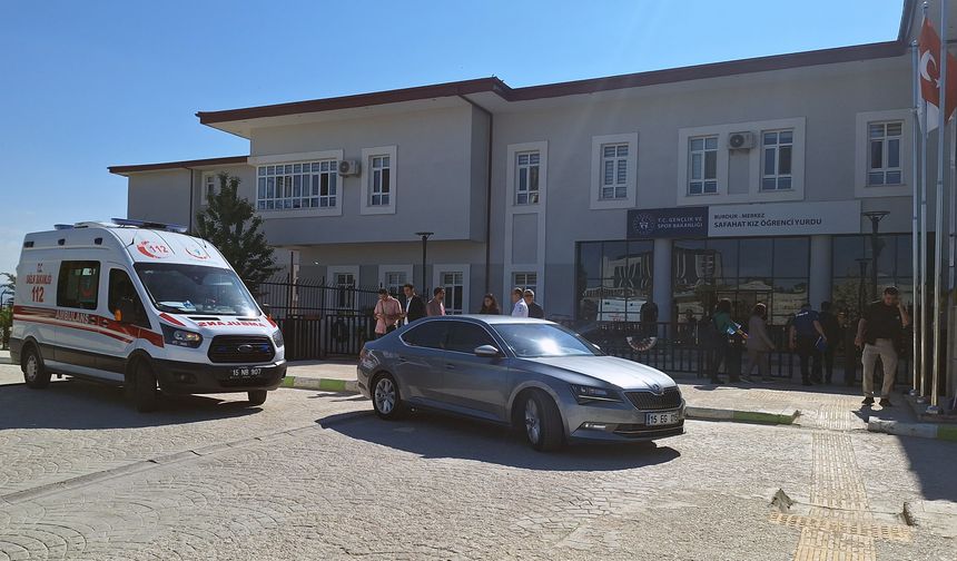 Üniversiteli Zehra, kaldığı yurdun penceresinden düşüp öldü