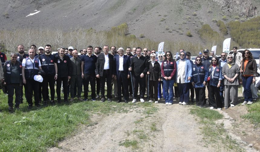 Vali Karakaya: Nemrut'u dünya turizmine daha güçlü şekilde kazandırmak istiyoruz