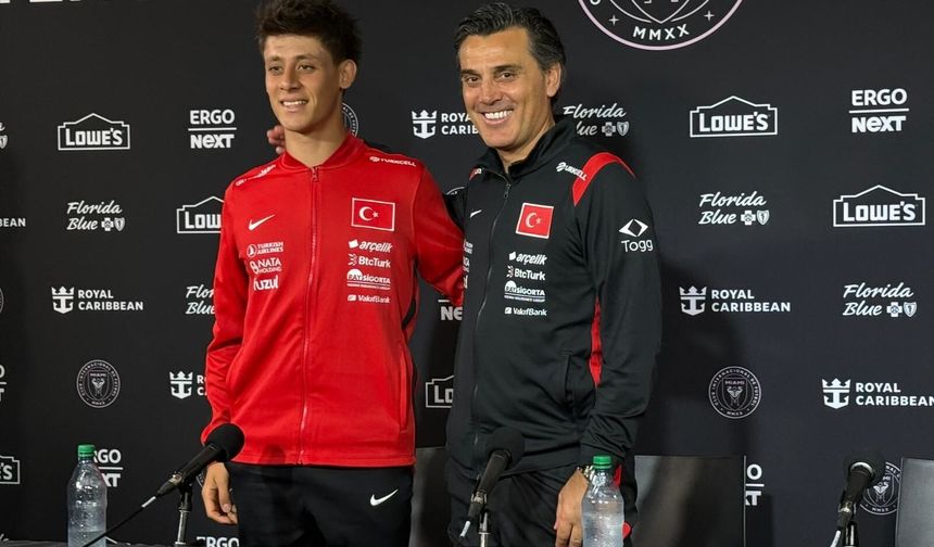 Arda Güler: Bu bizim hayalimiz