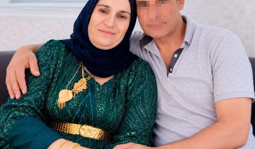 Yaşadığı binanın bodrum katında ölü bulunan kadının eşi gözaltına alındı