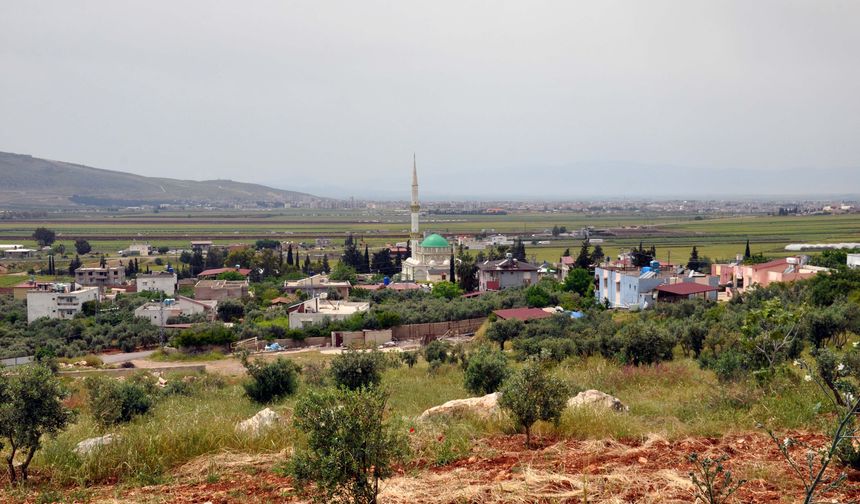 Yıldız Mahallesi'nde yaşayan 970 kişinin de soyadı Yıldız