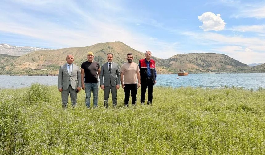 Yüzen adalar için koruma projesinde çalışmalar başladı