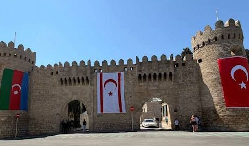Azerbaycan’dan Türkiye’ye Güçlü Destek