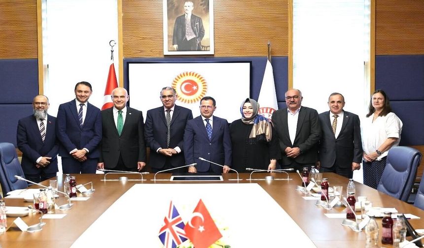 İYİ Parti Grup Başkanvekili Turhan Çömez’den ECAA Mağdurlarına Destek