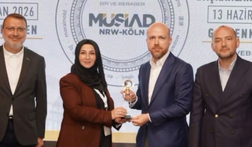 34 Ülke Arasında Zirve Birleşik Krallık MÜSİAD’ın