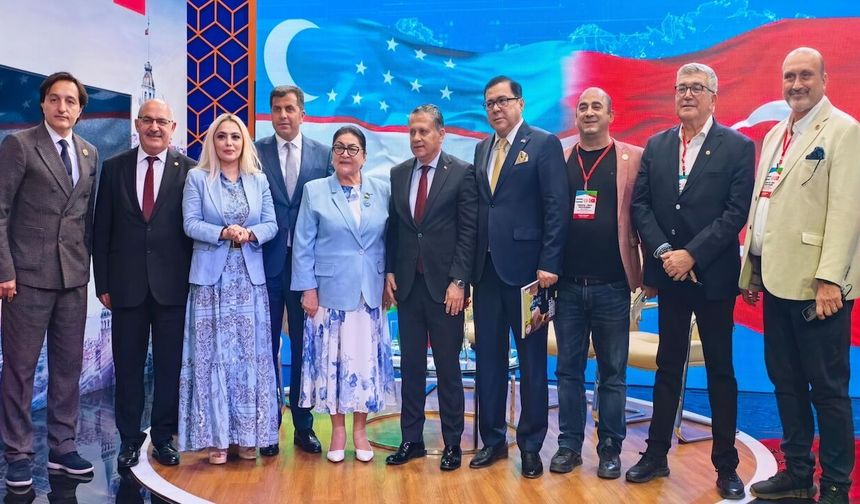 40 Gazeteci, 5 Kadim Şehir ve Ata Yurda Uzanan Bir Yolculuk
