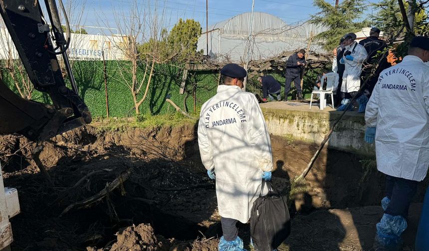 17 yıl sonra cenazesine ulaşılan Ebru, gözyaşlarıyla toprağa verildi