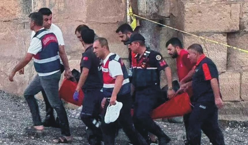 Adıyaman'da Cendere Çayı'na giren genç boğuldu