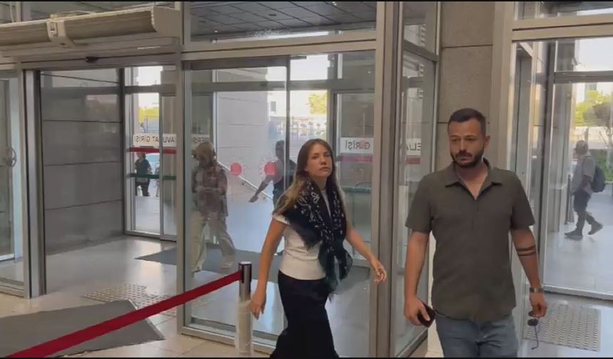 Eda Ece'nin ifadesi ortaya çıktı