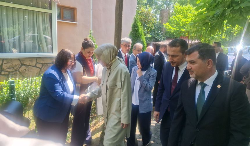 AK Parti'li Kaya: Türkiye masada oyun kuran bir ülke olarak Sayın Cumhurbaşkanımızın liderliğinde ilerliyor
