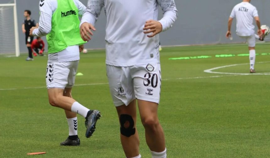 Altay'da Yunus Efe dönmüyor