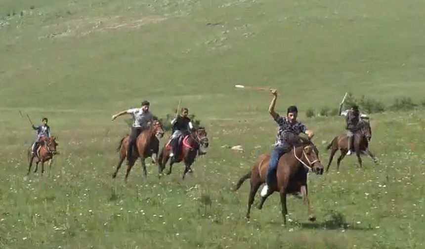 Ardahan'da 'Ulusal Kaşar ve Kültür Festivali'nin 25'incisi yapıldı