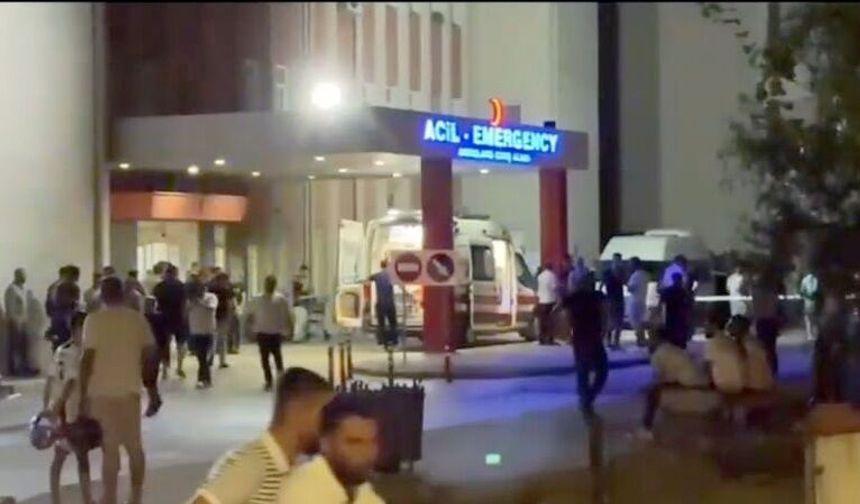 Aydın'da dünür iki aile arasında silahlı kavga: 1 ölü, 6 yaralı