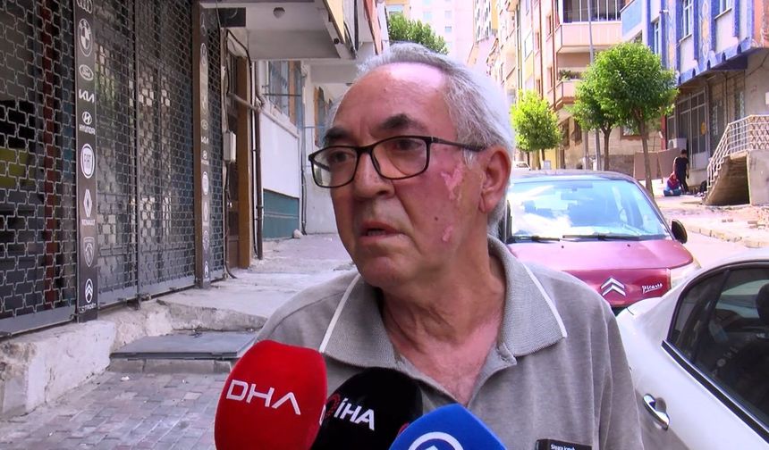 Bağcılar'da iş yerine silahlı saldırı: 1 yaralı, şüpheli yakalandı