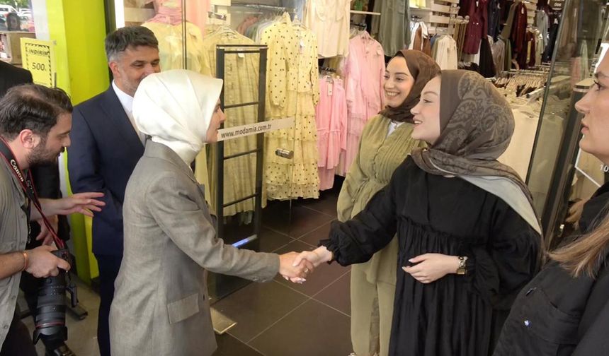 Bakan Göktaş: 81 ilimize devletimizin şefkat elini uzatıyoruz (2)