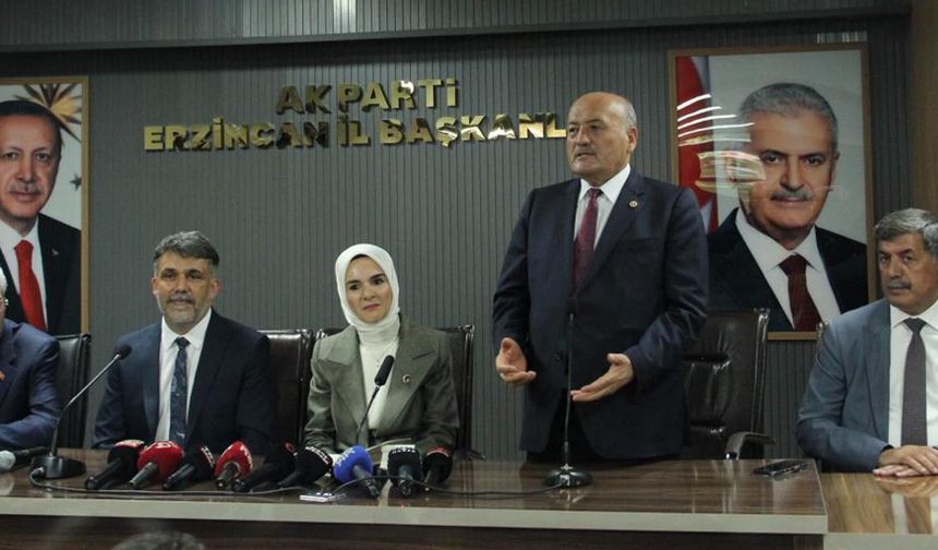 Bakan Göktaş: 81 ilimize devletimizin şefkat elini uzatıyoruz