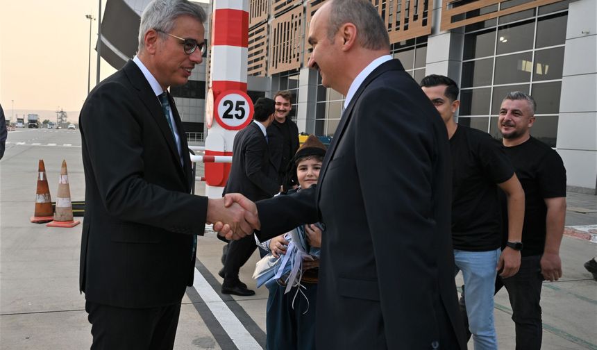 Bakan Memişoğlu: Kampanyalarda 2,5 milyon insanımıza ulaştık