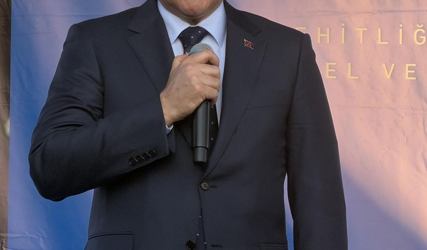 Bakan Tekin: Özel okulda insanı olmayan koşulda çalıştırılan arkadaşımız varsa bana başvursun (4)