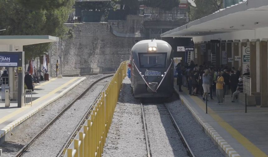 Bakan Uraloğlu: Aydın'da AYBAN hizmete alındı