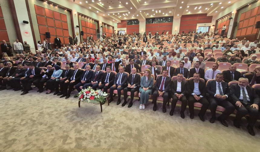 Bakan Yumaklı: İklimin ne getireceğini bilmek mümkün değil (2)